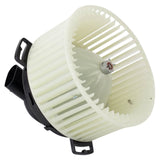 TRQ HVAC Heater Air Conditioning A/C Blower Motor with Fan Cage for 2010-2013 Mazda 3