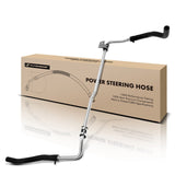A-Premium Power Steering Return Hose Line Assembly Compatible with Toyota Camry 2007-2011, Avalon 2007-2012, 3.5L, To Reservoir