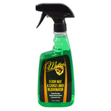 McKee's 37 - Floor Mat & Cargo Liner Rejuvenator | 2-in-1 Rubber Rejuvenator & Car Floor Mat Cleaner for Auto Detailing, Water-B