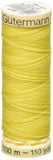 Gutermann SewAll Thread 110 YardsLemon Peel