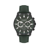 Lee Cooper Analog Green Dial Men'S Watch-Lc07525.677