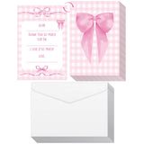 Eaasty 72 Pieces Kids Thank You Cards Fill in the Blank Thank You Notes with Envelopes Colorful Thanks Appreciation Gift Greetin