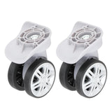 Enakshi 2X Replacement Luggage Wheels A19 Heavy Duty Durable For Travel Suitcase| Travel|Luggage Accessories|Other Luggage Acces