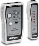 Network Cable Tester (Tp & Coax)