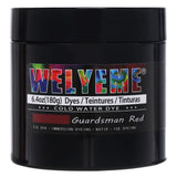 WELYEME Cold Water Dye, Tie Dye Powder, Fabric Dye Powder for Clothes (Guardsman Red)