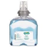Gojo Micrell Tfx Antibacterial Foam Handwash 1200 Ml Hand Soap Refill For Micrell Tfx Touch-Free Dispenser (Pack Of 2) - 5357-02 -Like New