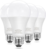 Amazing power 100W Equivalent E26 LED Bulbs, Daylight White Non-Dimmable Medium Screw Base Light Bulbs 6500K, 4-Pack