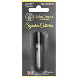 Colonial Needle JJ Signature Col Milliner 11 Notion, Silver