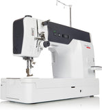 Bernette B08 Straight Stitch Sewing Machine | High-Speed 1600 Stitches Per Minute | Industrial-Style Heavy Duty Design for Profe