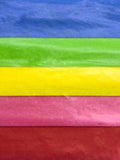 ECO SARRAS 5 Colors 24 Sheets/Set MultiPurpose Wrapping Paper | 20x20 Inches | USES Gift Wrapping, Stuffing Boxes, Craft Making