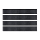 Hoverboard Seat Attachment 4 Straps Fits 6.5 / 8 / 10Hoverboards, Hover Cart for Kids & Adults Accessory for Self Balanc