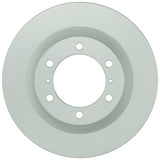 BOSCH 50011492 QuietCast Premium Disc Brake Rotor - Compatible with Select Lexus GX460; Toyota 4Runner; FRONT - Single
