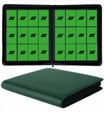 superaimi 12 Pocket 720 Pockets Trading Card Binder, Ringless Side Loading Card Holder Album, Trading Card Album Fit for YuGiOh,