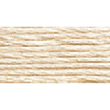 DMC 116 8Ecru Pearl Cotton Thread Balls, Ecru, Size 8