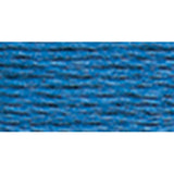DMC 117825 6 Strand Embroidery Cotton Floss, Dark Blue, 8.7Yard