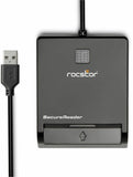 Securereader Cr15 Usb Smart Card Reader Common Access Card (Cac) Reader Fips