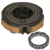 Caltric Wet Clutch Centrifugal Carier and Bearing Compatible with Honda TRX350FM Rancher S 2000-2006 / TRX350FE Rancher Es 2000-