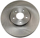 Bendix Premium PRT6110 Front Brake Rotor for Mercedes-Benz E500 2006-2004, E550 2009-2007