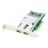 Addon Hp 665243B21 Comparable 10Gbs Dual Open Sfp+ Port Pcie X8 Network Interfa