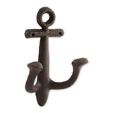 Birds Cast Iron Wall Hook