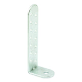 PrimeLine RG 18610 Hurricane Condenser Brackets, 41/4 In., Steel, Zinc Plated, Adjustable (4 Pack)