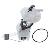 YHTAUTO Electric Fuel Pump with Pressure Sensor Sending Unit Compatible with Hyundai Sonata 2011-2014 Kia Optima 2012-2015 L4 2.