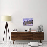 Elk Mountains With Snow In Autumn, Colorado-Canvas Art-24X18