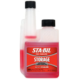 STA-BIL Storage Fuel Stabilizer - Keeps Fuel Fresh for 24 Months - Prevents Corrosion - Gasoline Treatment that Protects Fuel Sy