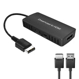 Y.D.F Dreamcast to HDMI Converter Supports 16:9/4:3 Switching, HD Link Cable for Sega Dreamcast, HDMI Cable for Sega Dreamcast (