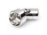 TEKTON 3/8 Inch Drive x 18 mm 6-Point Universal Joint Socket | SHD18118