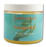 Salt Scrub; Tangerine