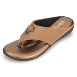 Ortho Joy Doctor Footwear For Women|| Fancy Slippers For Women || Orthopedic Women'S Fancy Slipper/Sandal For Women,Beige,5,B0D5QW8CBL