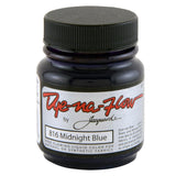Jacquard DyeNaFlow 2.25 OZ Midnight Blue