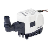 Attwood 5513-7 Sahara MK2 1200 GPH 24-Volt Automatic Bilge Pump