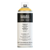 Liquitex Professional Spray Paint, 12-oz (400ml), Cad Yellow Deep Hue