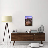 Boulder Field And El Capitan, Guadalupe Mountains National Park, Texas-Canvas Art-18X24