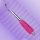 Working Part Of The Pusher Combo UNIQ 33 Hemisphere Curette -STALEKS