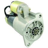 OEG Parts New Starter Compatible with Nissan TCM Lift Truck A15 H20 H25 H30 1975-2007 M001T60081, M001T60381, 23300K9160, 23300W