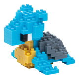 nanoblock - Pok mon - Lapras, Pok mon Series Building Kit