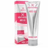Elementa Silver Tooth Gel - Bubble Gum Flavor | Natural Nano Technology for Deep Cleaning | Fluoride-Free, Paraben-Free, 4oz
