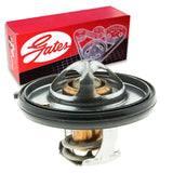 Sixity Auto Thermostats - Automotive Engine Coolant - Compatible with Dodge Ram 1500 3.7L 4.7L V6 V8 2002-2010