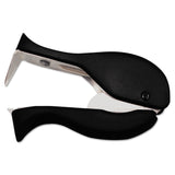 Gem 47078 Ez Grip Staple Remover, Onyx
