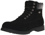Lugz Mens Convoy Fashion Boot, Black Durabrush, 11