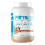 NutraOne ProteinOne Whey Protein Promote Recovery and Build Muscle with a Protein Shake Powder for Men & Women (Chocolate PB Cup