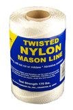 T.W Evans Cordage Co. 10-189 Number-18 Twisted Nylon Mason Line, 1088-Feet
