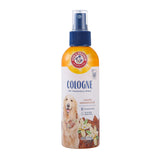 Arm & Hammer for Pets Cologne Pet Fragrance Spray for Dogs with Deodorizing Baking Soda, Vanilla Sandalwood Scented Dog Spray, 6