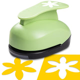 Flower Hole Punch, Flower Punches for Paper Crafts, Daisy PaperPunch, 3 inch FlowerPunch, Daisy Punches, FlowerShape Craft Punch