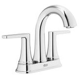 American Standard 7429201.002 Becklow Two-Handle 4-Inch Centerset Bathroom Faucet, 1.2 GPM, Chrome