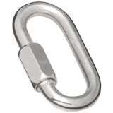 National Hardware N262-519 3167BC Quick Links - Stainless Steel in Stainless Steel, 3/8
