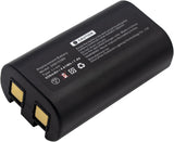 Replacement Battery for DYMO LabelManager280 260P LabelManager PnP,1815990 Compatible with 3M PL200, fits Part No DYMO S0895880